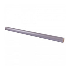 Apli Rollo de Papel Kraft - 70gr - Fibras Naturales - Alta Resistencia - Homogeneidad de Color - Ideal para Embalajes y Manualidades - Color Plata