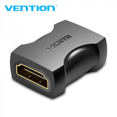Vention Adaptador HDMI Fêmea para HDMI Fêmea 4K 2.0 - Preto