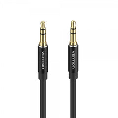 Vention Cabo Estéreo Jack 3.5 Macho para Jack 3.5 Macho - 2m - Cor Preta