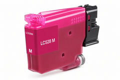 Brother LC528 Tinteiro Magenta Pigmentado Genérico - Substitui LC528M