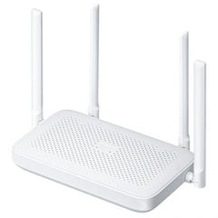 Xiaomi Mi Router AX1500 WiFi 6 - Até 1500Mbps - 4 portas Gigabit Ethernet - 4 antenas externas - cor branca