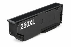 Epson 250XL Tinteiro Preto Genérico - Substitui C13T16P14010/C13T16N14010