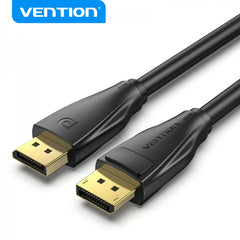 Vention Cable Displayport Macho a Displayport Macho 1.4 8K - 2m - Color Black