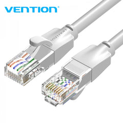 Vention Cabo de Rede UTP RJ45 Cat.6 - 1.5m - Cor Cinzento