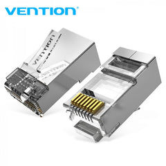 Vention Pack of 10 FTP RJ45 Cat.6A Network Connectors