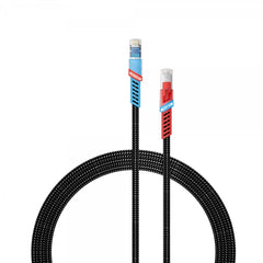 Vention Cable de Red SFTP Cat.8 Gaming - 1m - Color Preto
