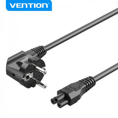 Vention Cable de Alimentacion EU C5 - 1.8m - Color Black