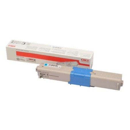 OKI C332DN/MC363DN/MD363DN Ciano Cartucho de Toner Original - 46508711