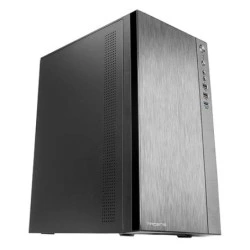 Tacens Anima ACX Minitorre - Ventoinha Ultrassilenciosa de 12cm - Suporte MicroATX/Mini-ITX - Estética Minimalista e Elegante