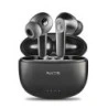 NGS Artica Hush Auriculares Bluetooth 5.3 TWS ANC - Conexion Automatica - Asistente de Voz - Autonomia hasta 4h - Base de Carga