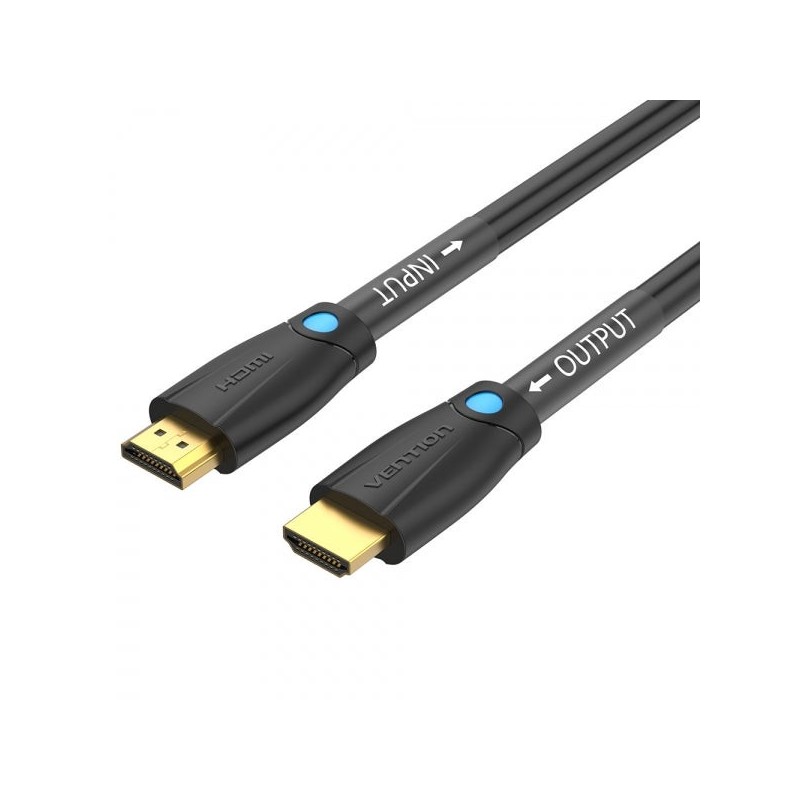Vention Cable HDMI Macho a Macho 2.0 4K - 35m - Color Negro