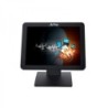 AVPos AVPos-T17 Monitor Tactil de 17 Pulgadas - Pantalla True Flat Capacitiva de 10 Puntos - 1280x1024 - 400CD/M2 - VGA - Color