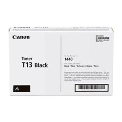 Canon T13 Preto Cartucho de Toner Original - 5640C006