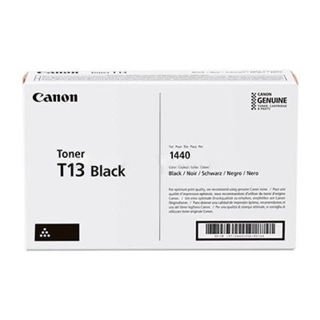 Canon T13 Black Toner Cartridge Original - 5640C006