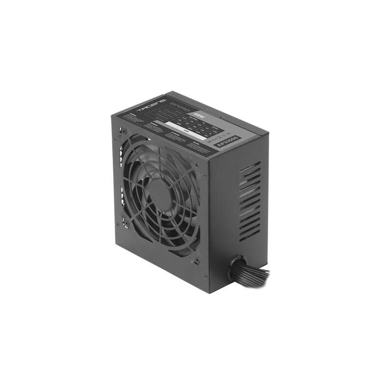 Tacens APIII600 Fuente de Alimentacion 600W ATX - Eficiencia 85% Bronze - Tecnologia SMD - Seguridad total - Silencio total
