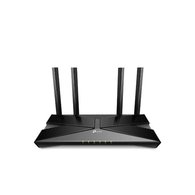 TP-Link Archer AX53 Router Wi-Fi 6 AX3000 DobleBanda Gigabit - 4 Antenas - Tecnologia OFDMA - Latencia Ultrabaja - TP-Link