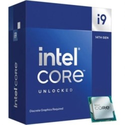 Intel Core i9-14900KF Procesador 3.2 GHz, 36Mb, LGA1700, 24 Nucleos