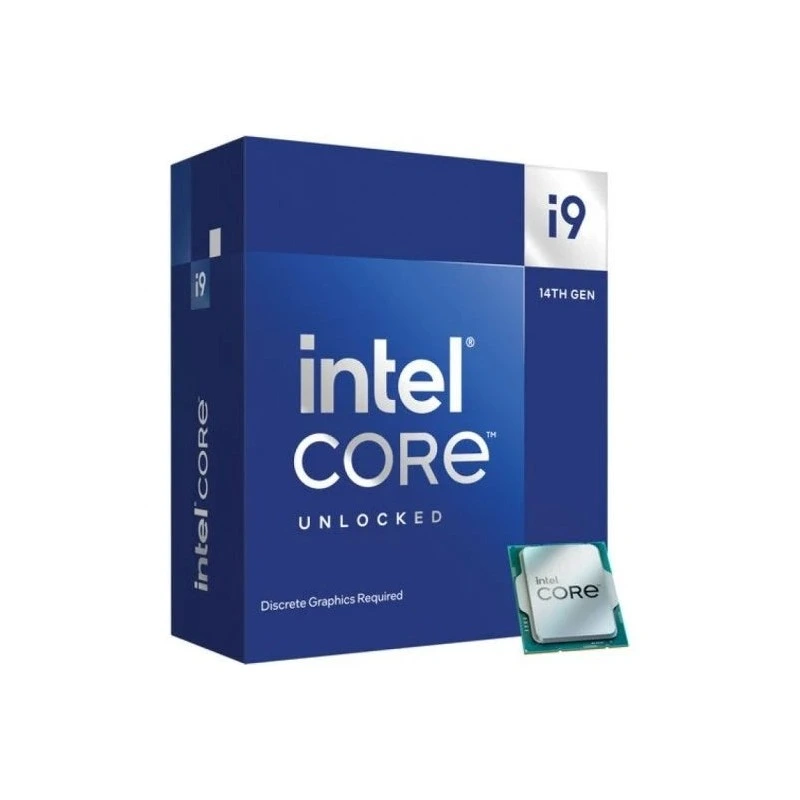 Intel Core i9-14900KF Procesador 3.2 GHz, 36Mb, LGA1700, 24 Nucleos