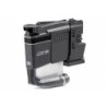 Brother LC521 Negro Cartucho de Tinta Pigmentada Generico - Reemplaza LC521BK