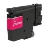 Brother LC527XL Magenta Cartouche d'encre Pigmentée Générique - Remplace LC527XLM/LC527M