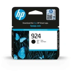 HP 924 Tinteiro Preto Original - 4K0U6NE
