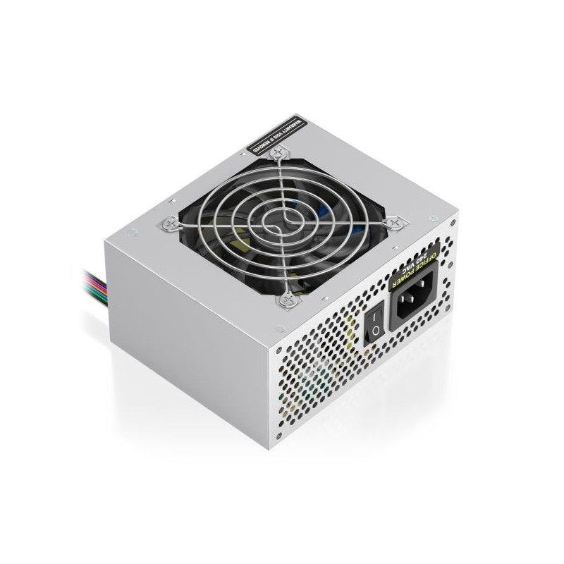 Aisens ASPC-500SFX-SEO Fonte de Alimentação 500W SFX OEM - Ventoinha 80mm