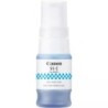 Bouteille d'encre cyan originale Canon GI55 - GI55C/6289C001