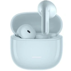 Xiaomi Redmi Buds 8 Active TWS Headphones - Noise Reduction - Google Fast Pair - Autonomy up to 7 hours - Touch Control - Blue