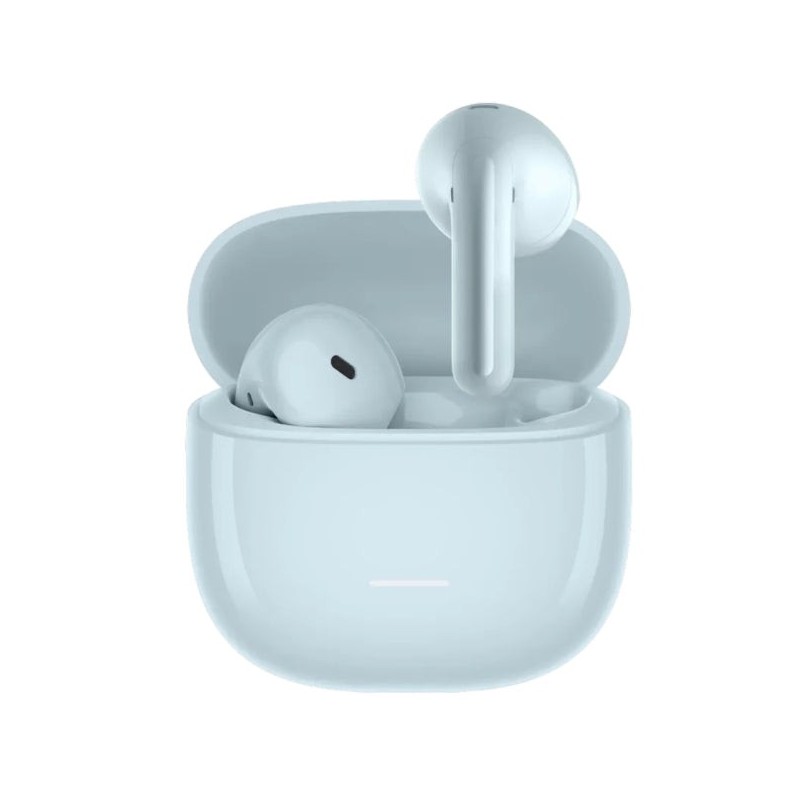 Xiaomi Redmi Buds 8 Active Auscultadores TWS - Redução de Ruído - Google Fast Pair - Autonomia até 7h - Controlo Tátil - Cor Azu