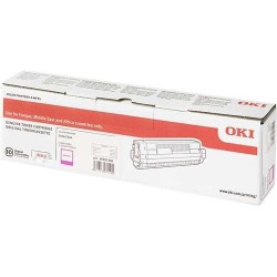 OKI C834/C844 Magenta Toner Cartridge Original - 46861306