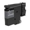 Brother LC527XL Black Compatible Pigment Ink Cartridge - Replaces LC527XLBK/LC527BK