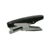 Alicate Agrafador Bismark - Capacidade de Agrafamento 20 Folhas - Design Ergonómico - Alta Durabilidade - Cor Preta