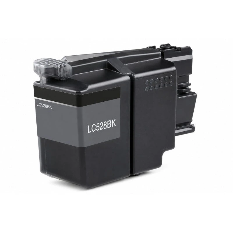 Brother LC528 Tinteiro Preto Pigmentada Genérico - Substitui LC528BK