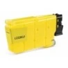 Brother LC528XL Jaune Cartouche d'encre Pigmentée Générique - Remplace LC528XLY