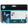 HP 498N4A Noir Cartouche d'encre Original - 738