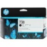 HP 498N4A Tinteiro Preto Original - 738