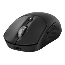 Souris sans fil rechargeable ultra rapide HP 705 - Capteur multi-surfaces 6000 DPI - 7 boutons programmables - 2,4 GHz et