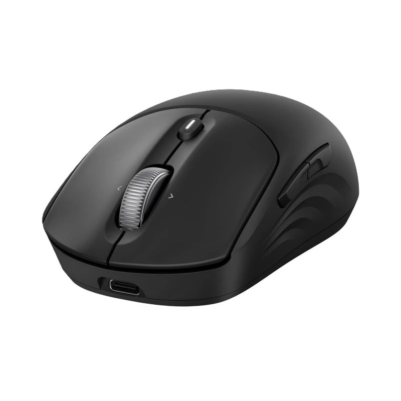 Souris sans fil rechargeable ultra rapide HP 705 - Capteur multi-surfaces 6000 DPI - 7 boutons programmables - 2,4 GHz et