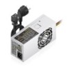 Aisens ASPC-500TFX - Alimentation PC 500W TFX Argent - ASPC-500TFX-PSE