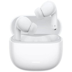 Xiaomi Redmi Buds 8 Lite Auriculares Inalambricos TWS - ANC Hibrido 42 dB - Driver Dinamico 12.4 mm Titanio - Doble Microfono