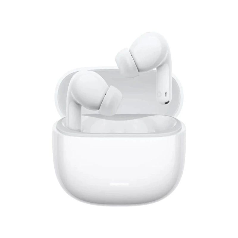 Écouteurs sans fil Xiaomi Redmi Buds 8 Lite TWS - Hybride ANC 42 dB - Dynamic Driver 12,4 mm Titane - Double Microphone AI
