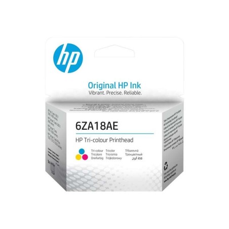 HP 6ZA18AE Color Original Print Head