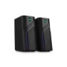 Urban Factory Boomee Altavoces 10W - Bluetooth 5.1 - Conexion Jack 3.5mm - Color Negro