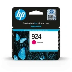 HP 924 Magenta Cartouche d'encre Original - 4K0U4NE