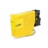 Brother LC528 Tinteiro Amarelo Pigmentada Genérico - Substitui LC528Y