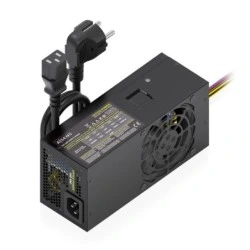 Aisens 500W TFX Power Supply - OEM - Black - ASPC-500TFX-PSEBK