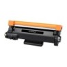 Brother TN2510XL Noir Cartouche de toner Générique - Remplace TN2510XL - Alta Capacidad/Jumbo