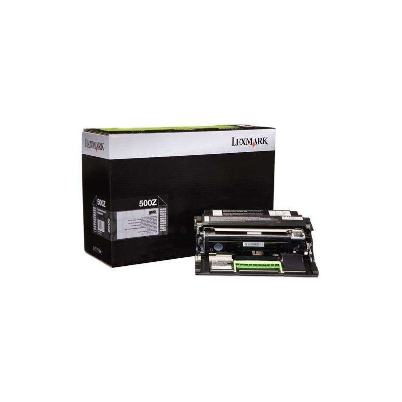 Lexmark MS310/MS312/MS410/MS415/MS510/MS610 / MX310/MX410/MX510/MX511/MX611 Tambor de imagem original - 50F0Z00/500Z (Tambor)