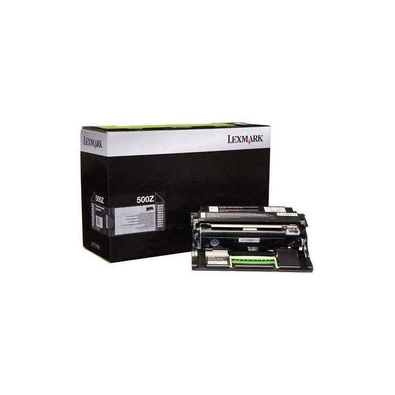 Lexmark MS310/MS312/MS410/MS415/MS510/MS610 / MX310/MX410/MX510/MX511/MX611 Tambor de imagem original - 50F0Z00/500Z (Tambor)