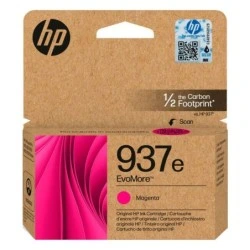 HP 937e Magenta Ink Cartridge Original - 4S6W7NE